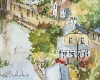 Knaresborough over the Nidd  Ref.SN 0455