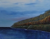 Steep Coast