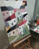 Suburban Hillside