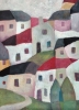 Suburban Hillside
