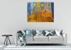 The last night for Van Gogh, acrylic on canvas 18x24 inch, 45.75x61 cm, SKU 1192