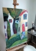 Village Reds & Greens
