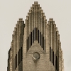 Grundtvig's Church - Facade