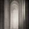 Grundtvig's Church - Interior III