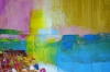 XL Colourful Landscape Sunset Wilderness 865