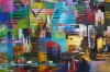 XL Mega City London Skyline 884