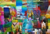 XL Mega City London Skyline 884