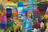 XL Mega City London Skyline 884