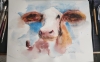 Bessie The Cow