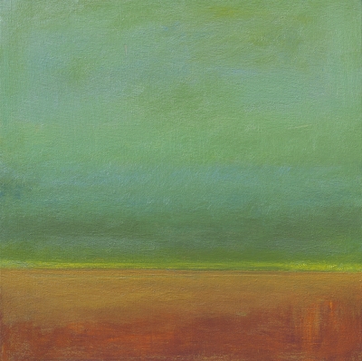 Halfway There - Abstract Seascape