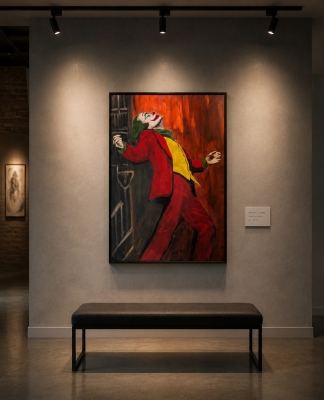 Dancing Clown