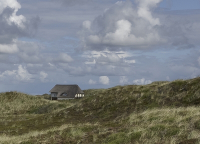 A House Beneath the Clouds