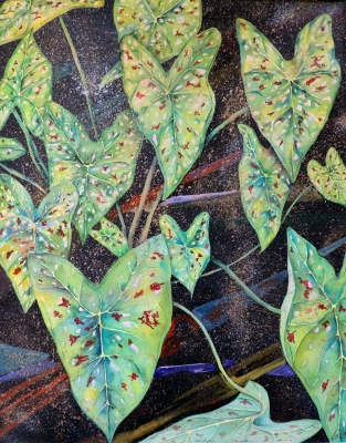 Island Forest Mosaic