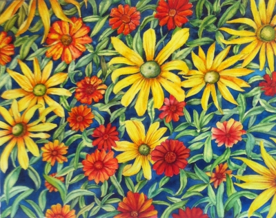 Summer Tapestry