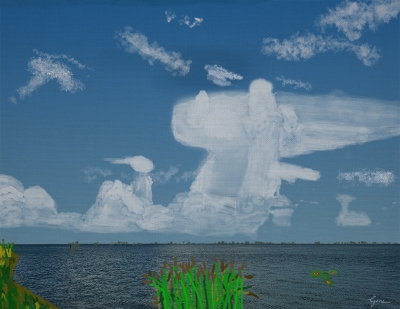 Clouds XXXVIII