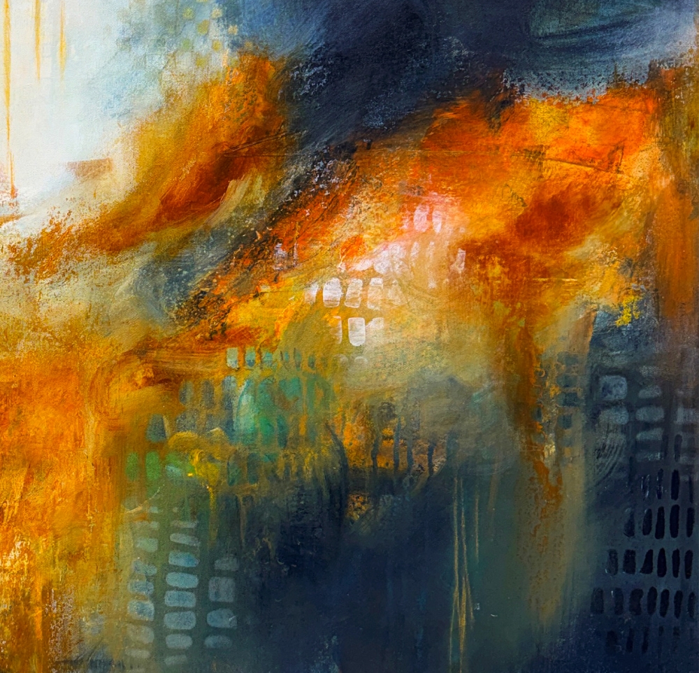 Afterglow Metropolis