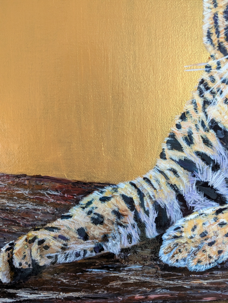 Golden Leopard 