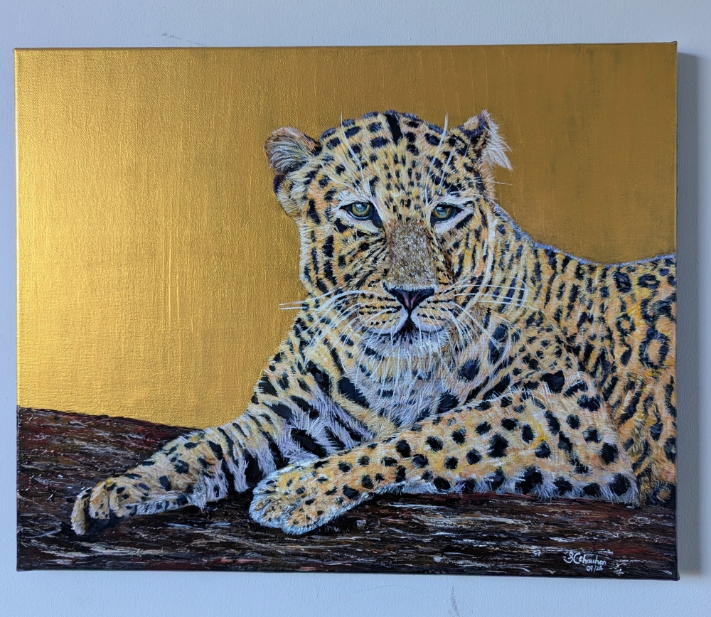 Golden Leopard 