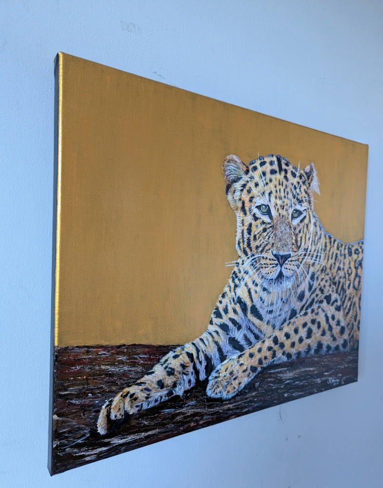 Golden Leopard 