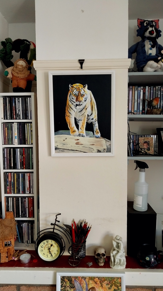 Tiger, tiger
