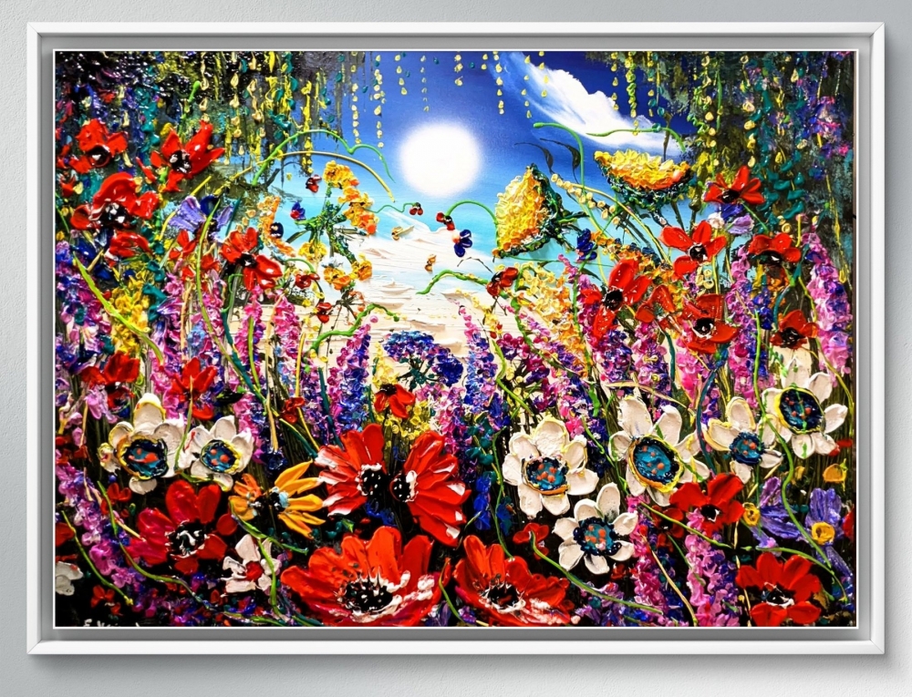 A kiss of summer 