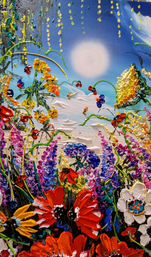 A kiss of summer 