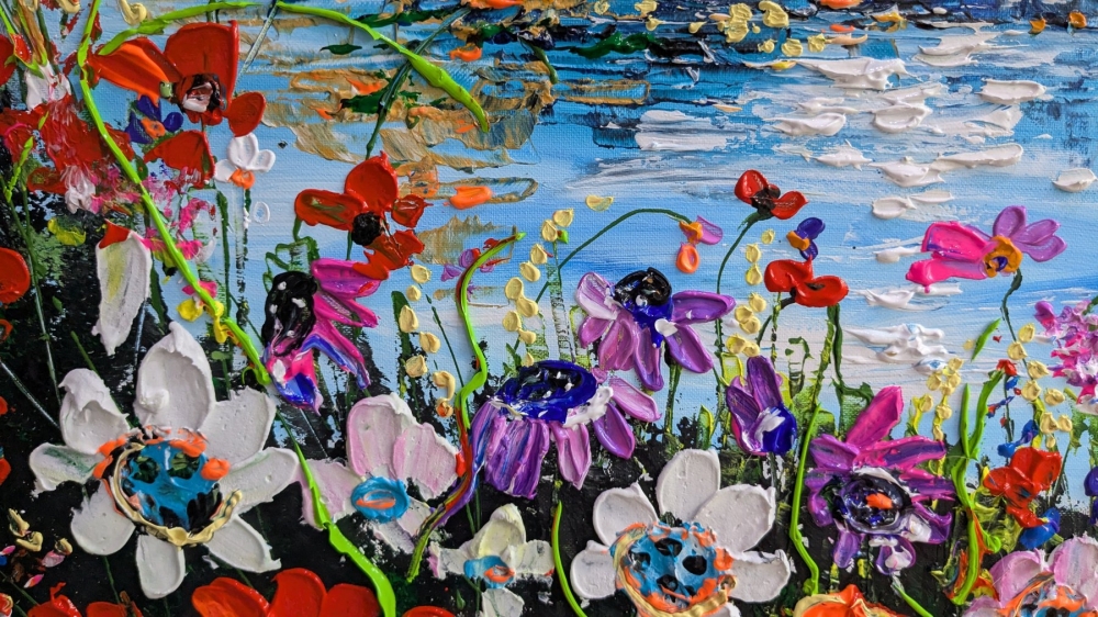 Endless summer blooms