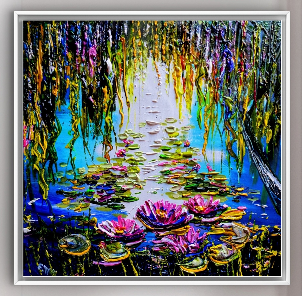 Water lilies 