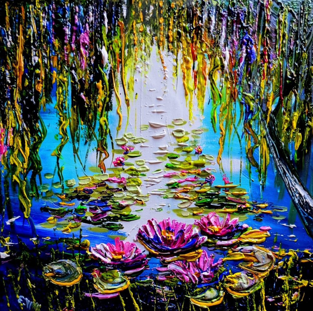 Water lilies 