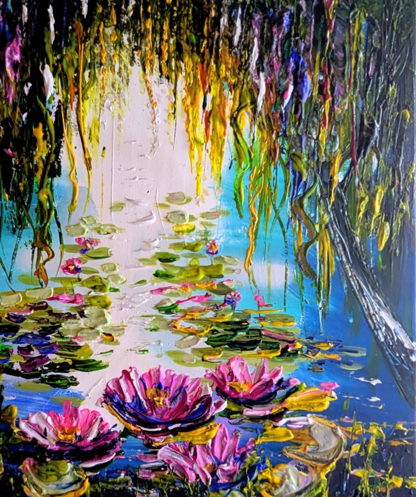 Water lilies 
