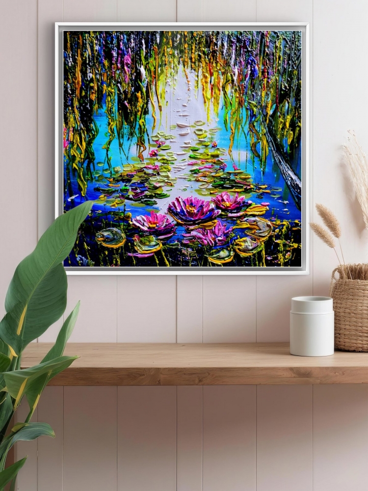 Water lilies 