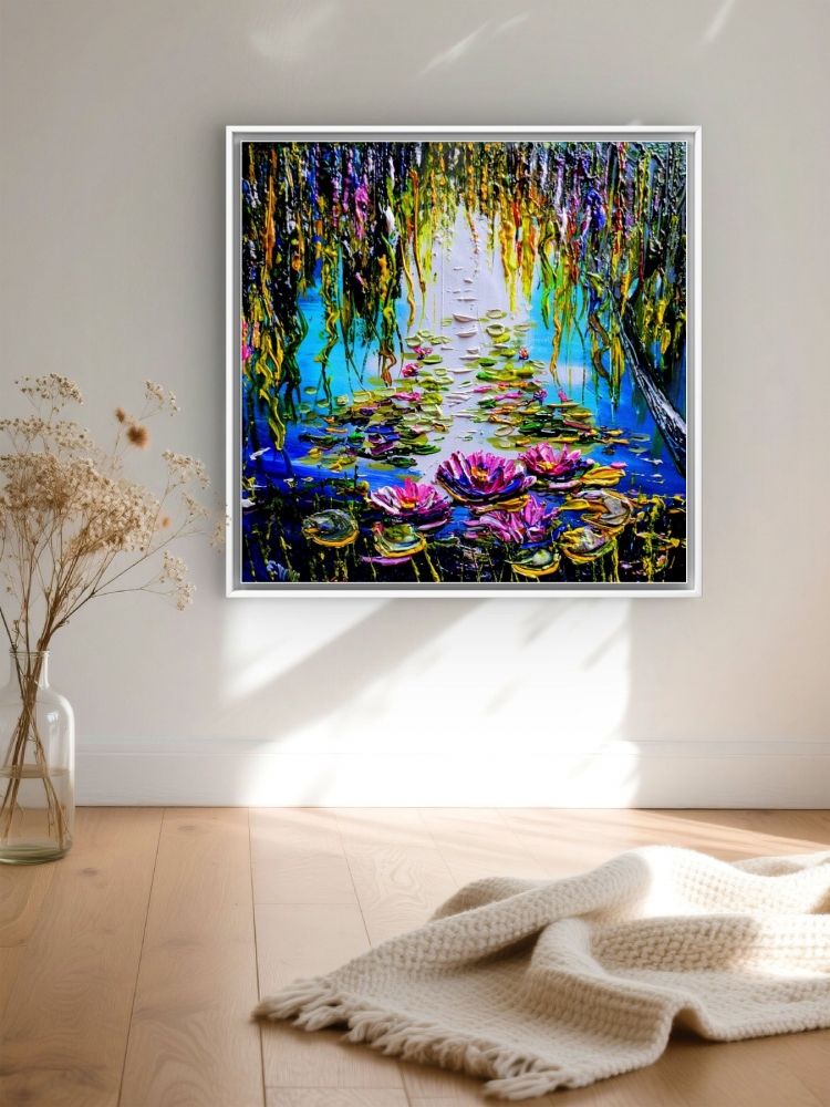 Water lilies 