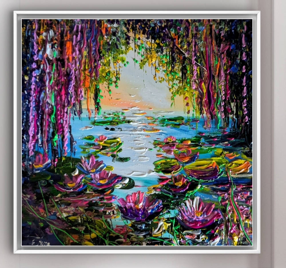 Water lilies 