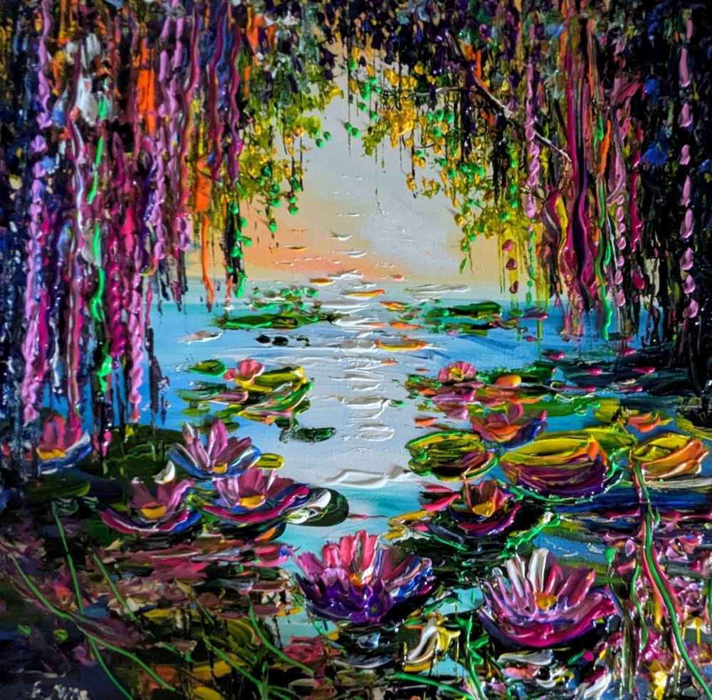 Water lilies 