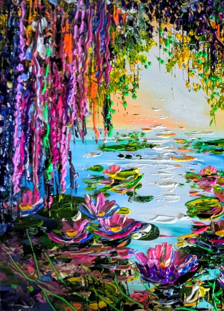 Water lilies 