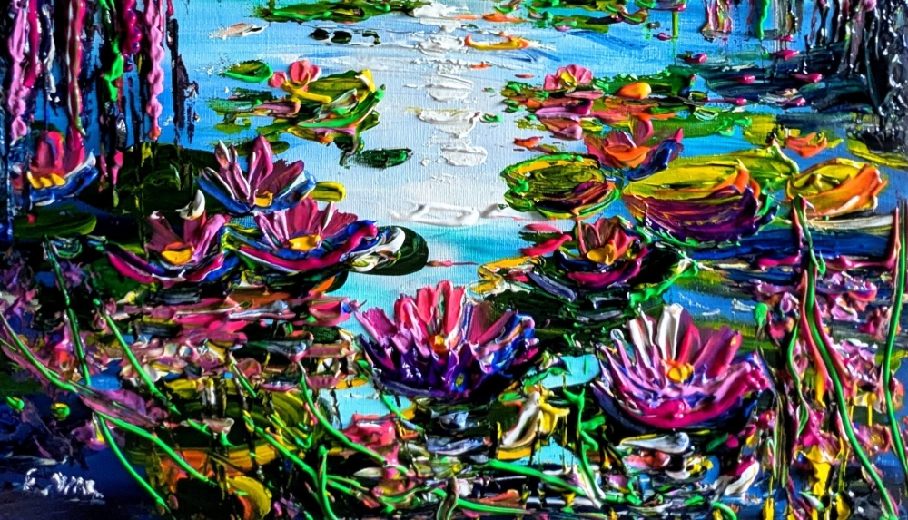Water lilies 