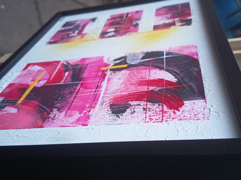Duality in pink 