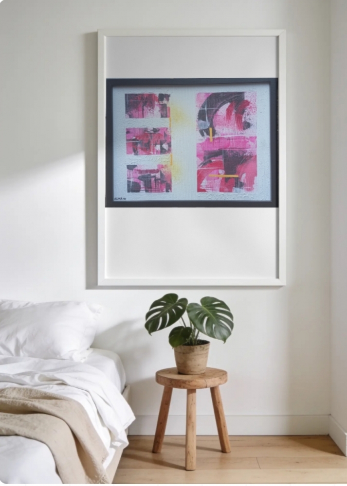 Duality in pink 