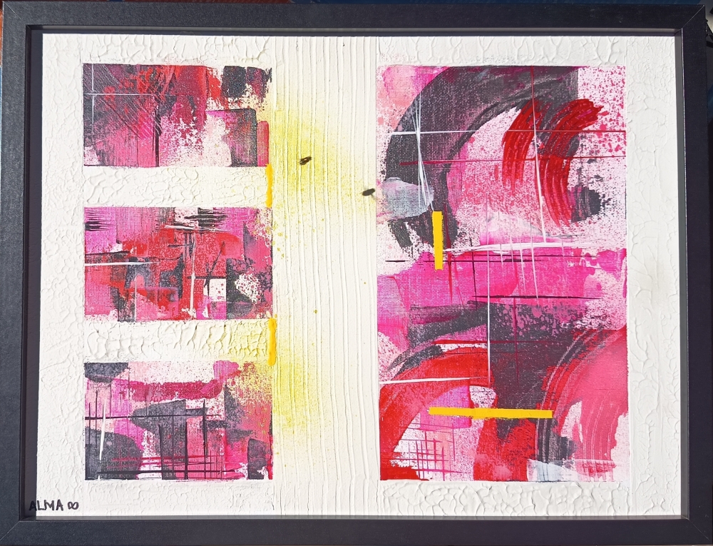 Duality in pink 