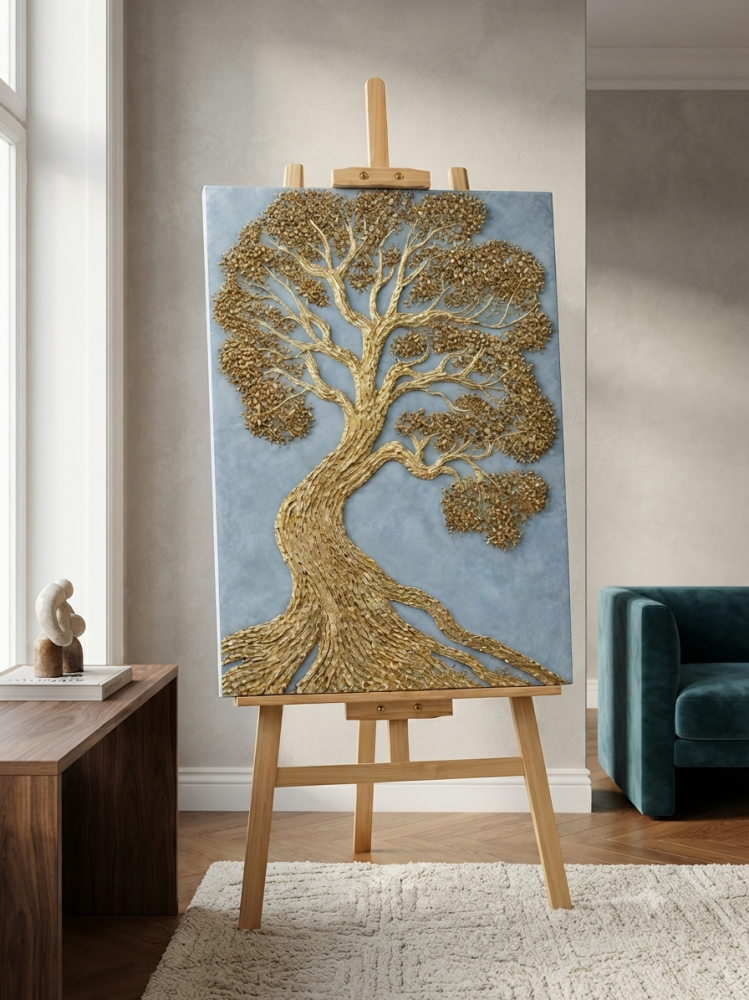 Nature in Gold