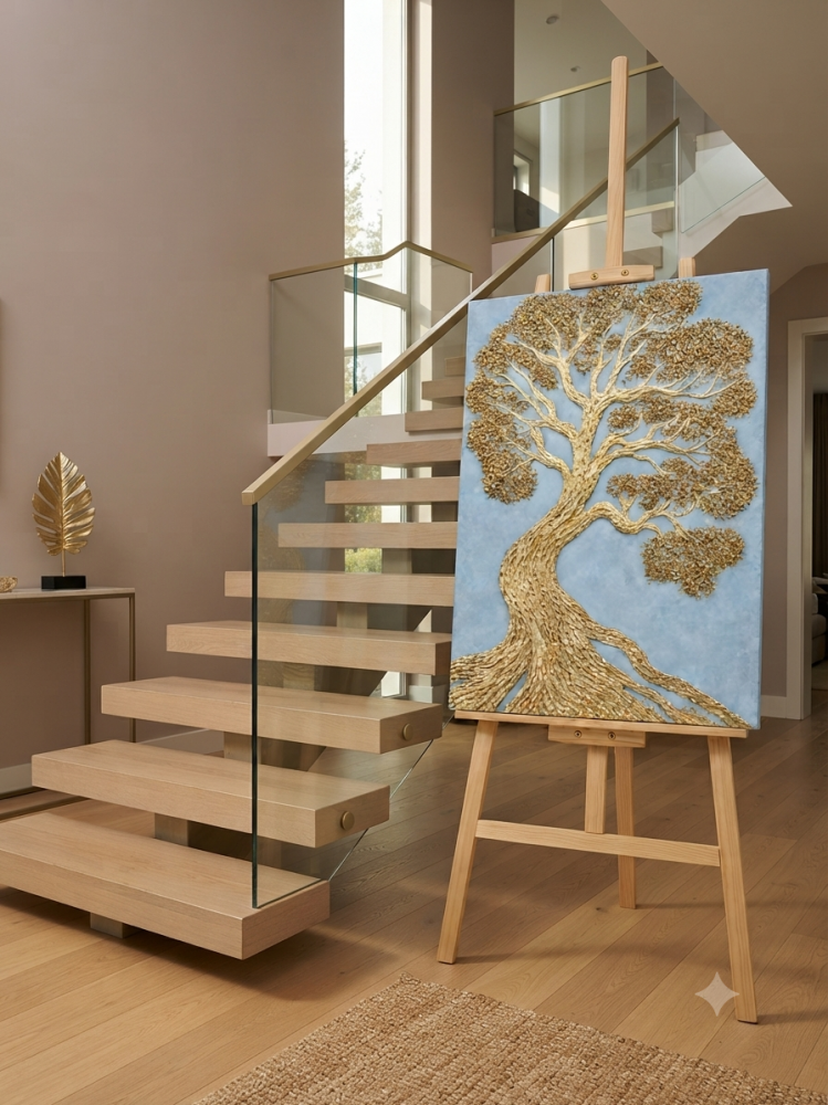 Nature in Gold