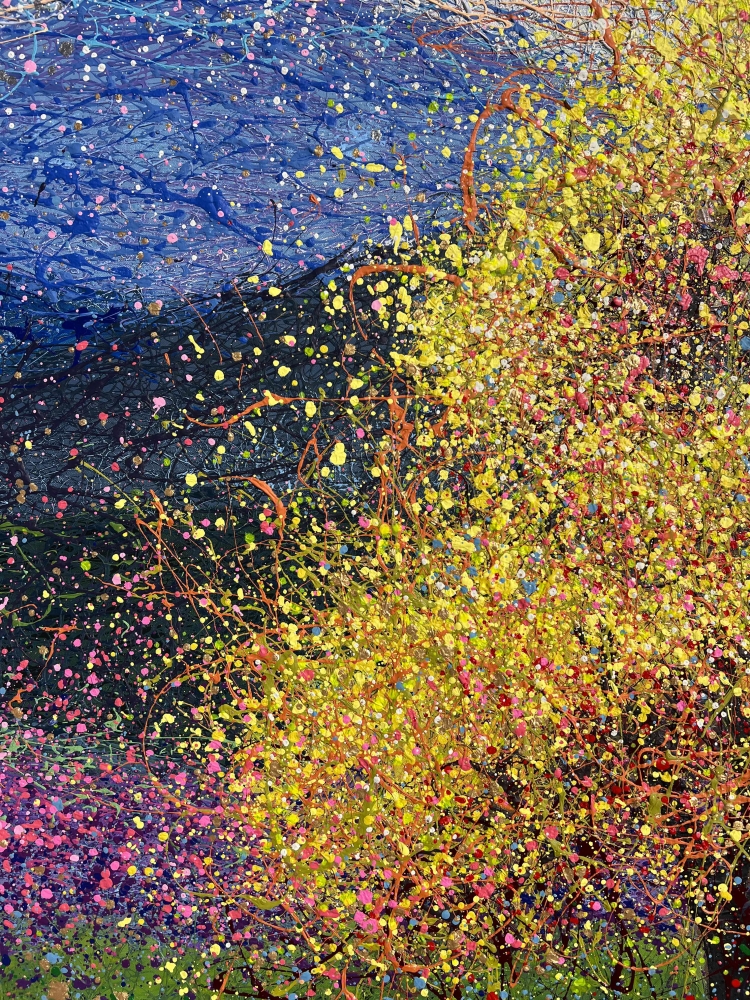 Fragments of Unseen Happiness