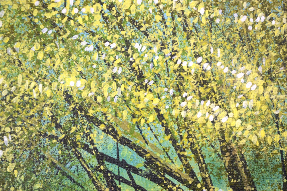 Tree In Summer