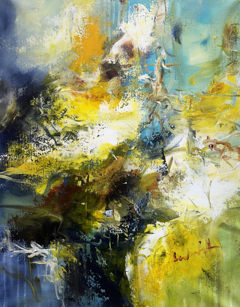 Reflection pond 1