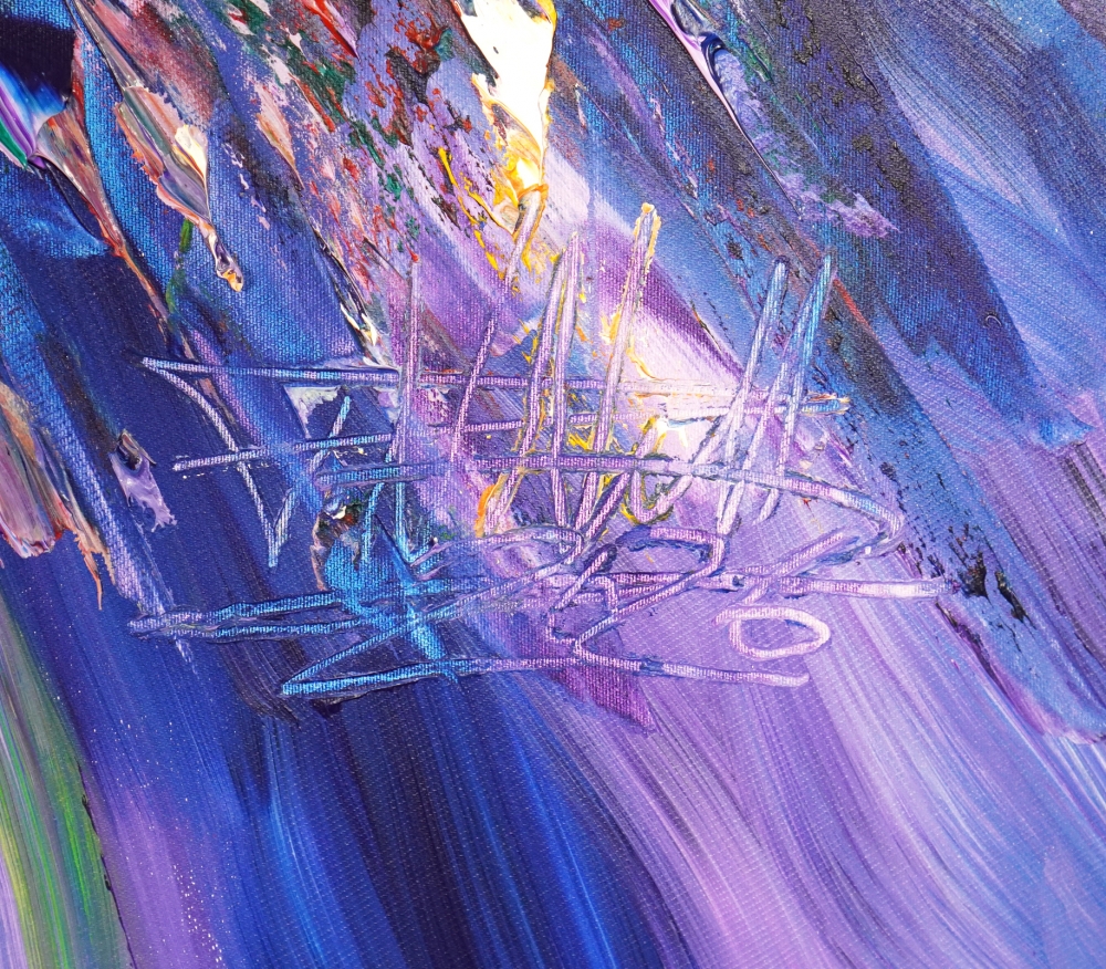 Violet Daydream XL 1