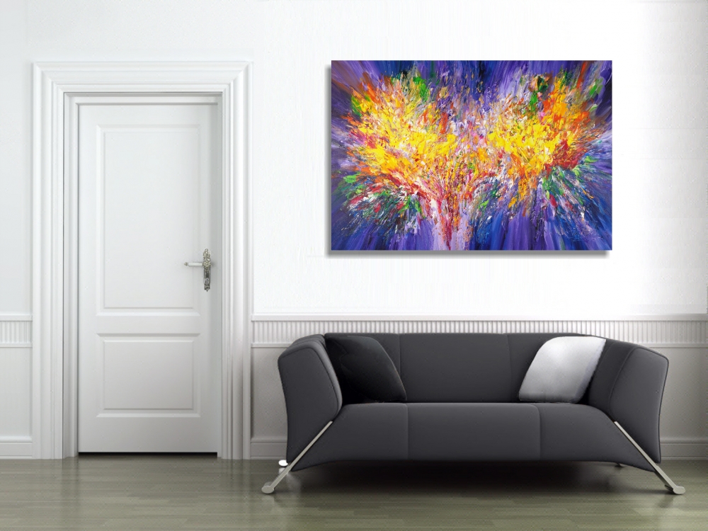 Violet Daydream XL 1