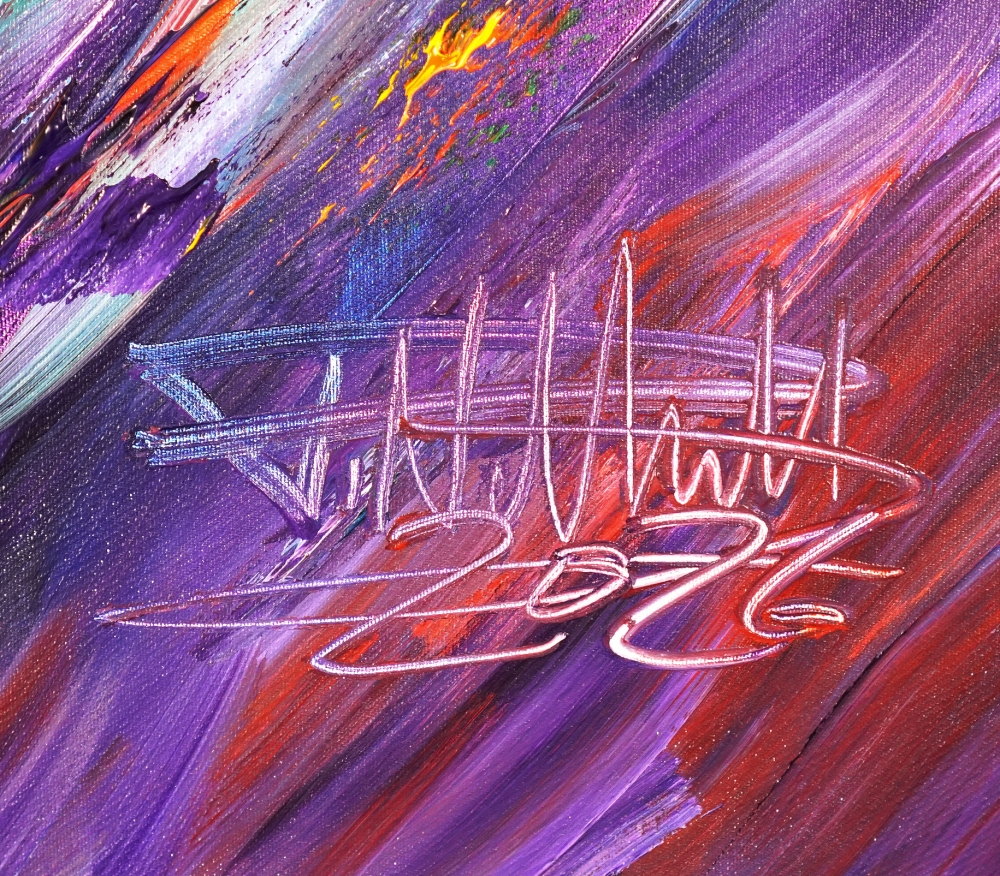 Violet Daydream L 2
