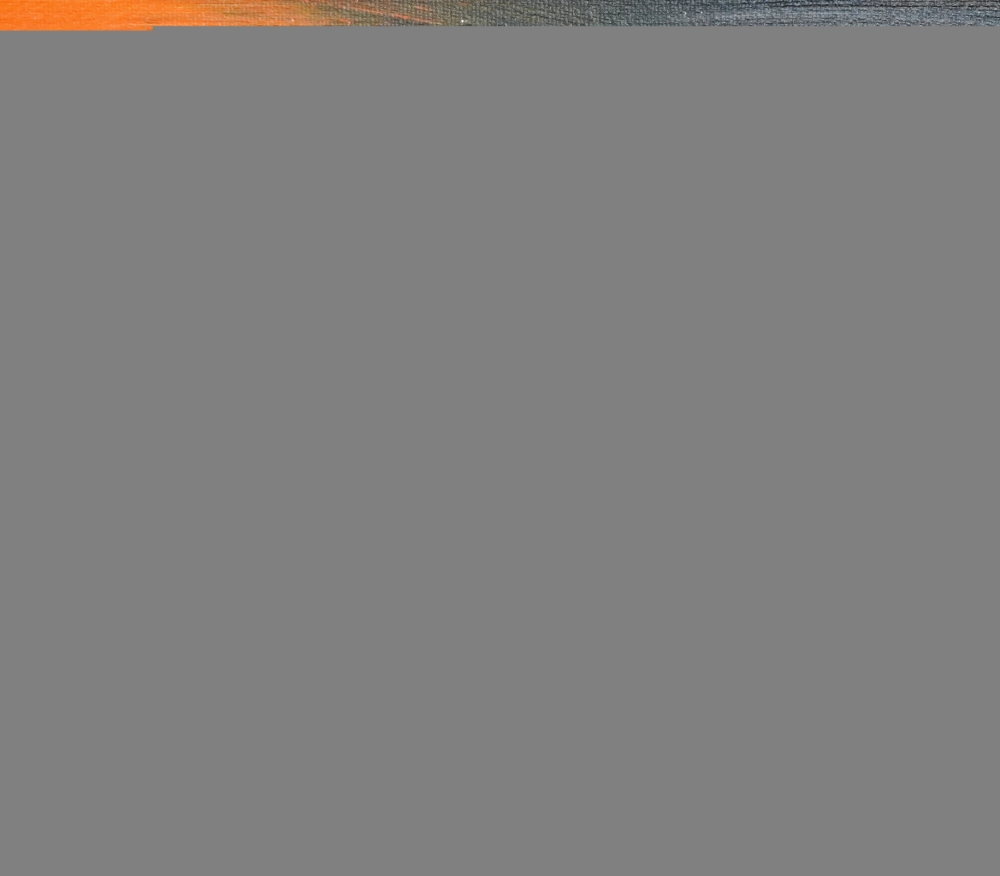 Romantic Evening Landscape XL 1