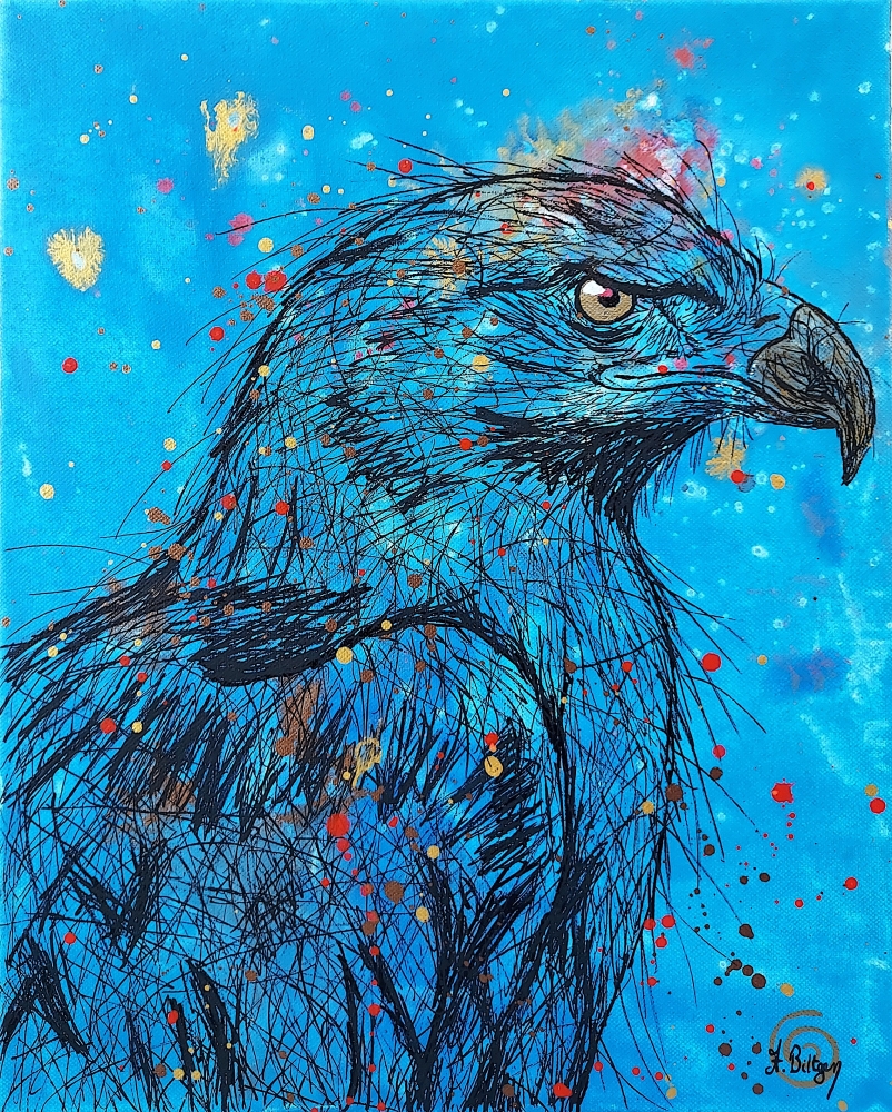 Aigle cosmique
