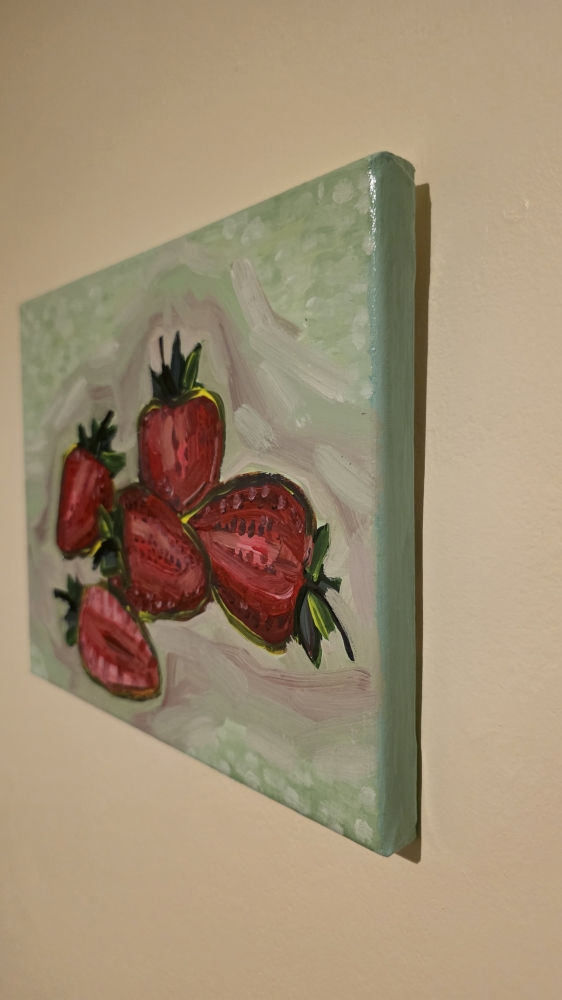 Strawberries